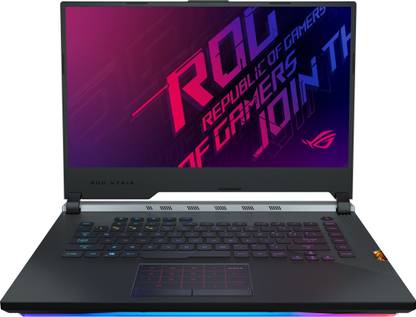 ASUS ROG Strix Scar III Intel Core i7 9th Gen 9750H - (16 GB/1 TB SSD/Windows 10 Home/6 GB Graphics/NVIDIA GeForce RTX 2060/144 Hz) G531GV-ES014T Gaming Laptop
