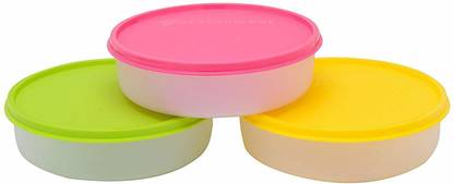 Fly Buy Plastic Grocery Container  - 700 ml