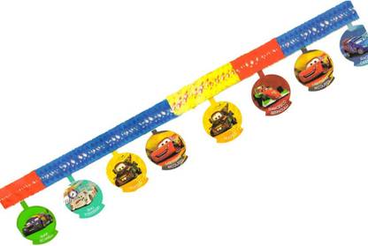 AMFIN Multicolor Banners