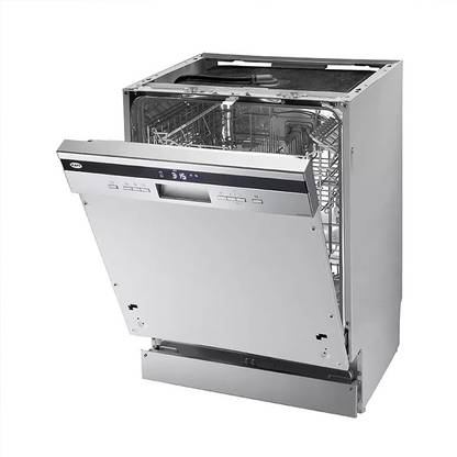 Kaff KDW BIN 60 Intra Built-in 14 Place Settings Intensive Kadhai Cleaning| No Pre-rinse Required Dishwasher