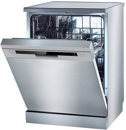 Kaff 12 Place Setting Free standing Dishwasher