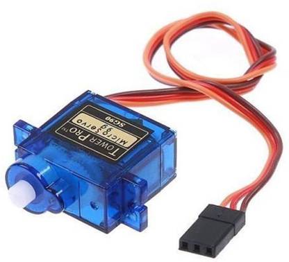 Stookin SG 90 Tower Pro Micro Servo Motor Motor Control Electronic Hobby Kit