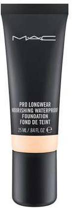 M.A.C. Pro Longwear Nourishing Waterproof Foundation - 25 ml(Nw18) Foundation