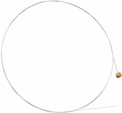 D'ADDARIO Acoustic EJ87B Titanium Ukulele Strings, Baritone Guitar String