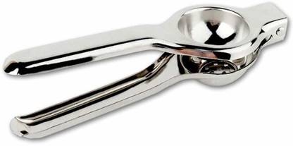 Fancy Traders Steel R,S High Quality Stainless Steel Manual Lemon Squeezer Hand Juicer