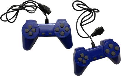VK MART Victor Tv 8 Bit Video game Remotes (pack of 2)  Joystick