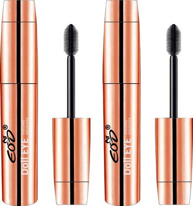 EOD Matte Liquid Mascara Pack Of 2 15 ml