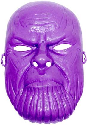 Fancy Steps Thanos Party Mask Party Mask