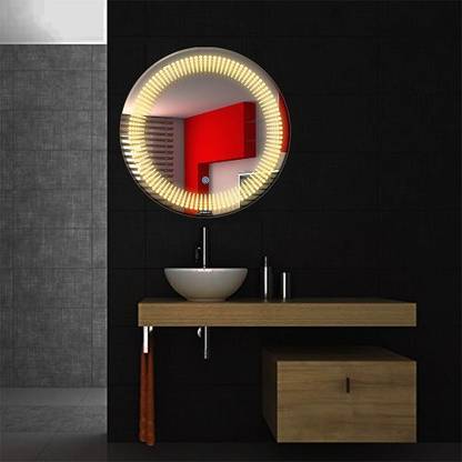 ARANAUT AR62 Round bubble led mirror with sensor Decorative Mirror
