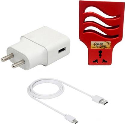 SARVIN Wall Charger Accessory Combo for Motorola One Macro