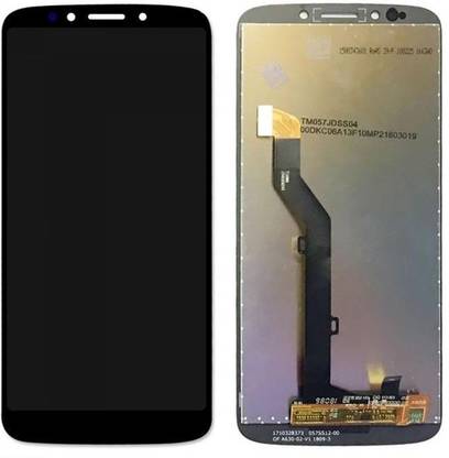sprotech LCD Mobile Display for MOTOROLA MOTO E5 (WITH TOUCH SCREEN DIGITIZER)