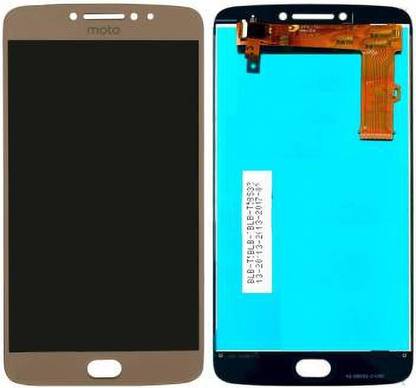 sprotech LCD Mobile Display for MOTOROLA MOTO E4 PLUS (WITH TOUCH SCREEN DIGITIZER)