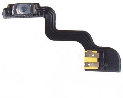 A-ONE RETAIL Power on/off Key Lock Button Switch Flex Replcement Prts One Power ON/OFF Button