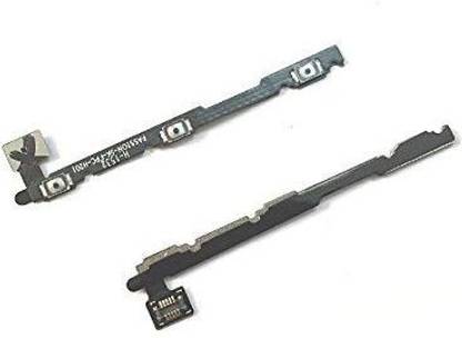A-ONE RETAIL Power Switch On Off Volume Key Button Flex Cable_a27 Vibe P1 Volume Button Flex Cable