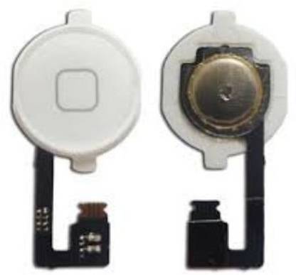 SPAREWARE Mobile Home Button Key Replacement_A41 iPhone 4s Sensor Flex Cable