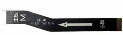 A-ONE RETAIL LCD Display Main Board FPC Connector Flex Cable Ribbon_a2 Honor 9N LCD Flex Cable