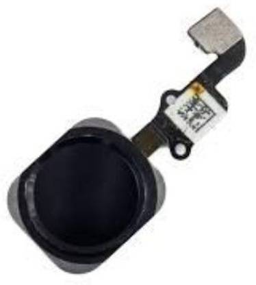 स्पेयरवेयर Home Button Fingerprint Sensor Flex Cable_A6 iPhone 6 सेंसर फ्लेक्स केबल