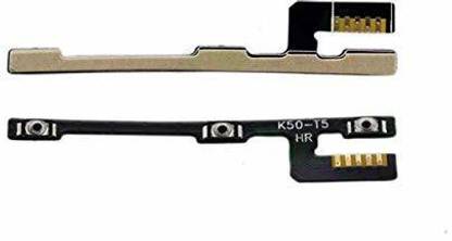 Tribune Button up Down Key Flex Cable Lenovo A7000 / Lenovo K3 Note Power ON/OFF Button