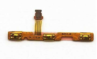 A-ONE RETAIL Power on Off Volume Flex Cable_a22 5c Volume Button Flex Cable
