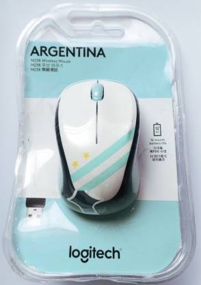 Logitech M238 Wireless Laser  Gaming Mouse