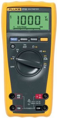 FLUKE 77-iv Digital Multimeter