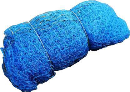 STC 70X10 Cricket Practice Net Blue Cricket Net