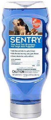 SENTRY PET CARE Conditioning Fresh Dog Shampoo