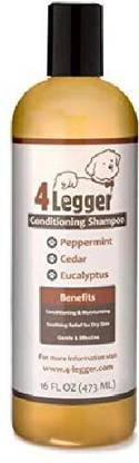 4-Legger Conditioning Fresh Dog Shampoo