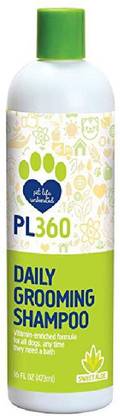 PL360 Conditioning Fresh Dog Shampoo