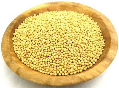 Nature Green YELLOW MUSTARD, SARSO PILI, PEELI SARSON Seed