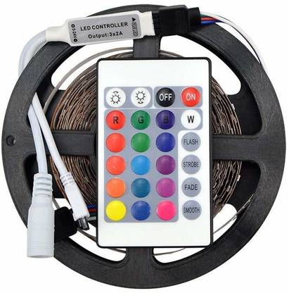 4 m Multicolor Rice Lights