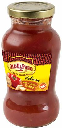 Old ELPaso Salsa Medium Salsa