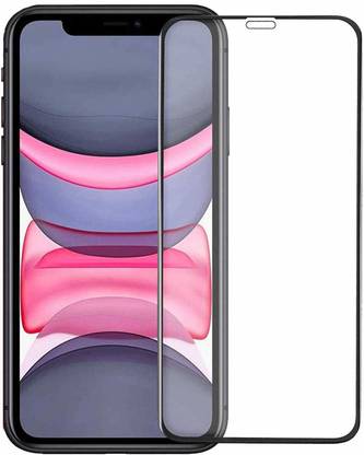 MLE Edge To Edge Tempered Glass for Apple iPhone 11