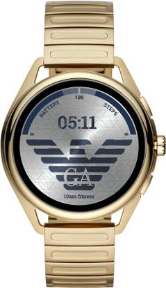 EMPORIO ARMANI Matteo Smartwatch