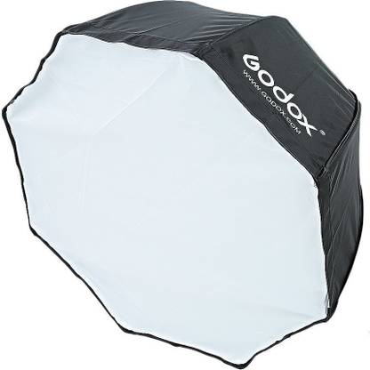 GODOX SB-UBW120 Octa Softbox for Studio and Photography Umbrella Softbox Octagonal Softbox