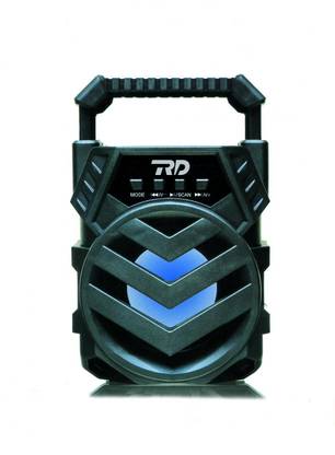 RD WIRELESS BLUETOOTH SPEAKAR S6 3 W Bluetooth Speaker
