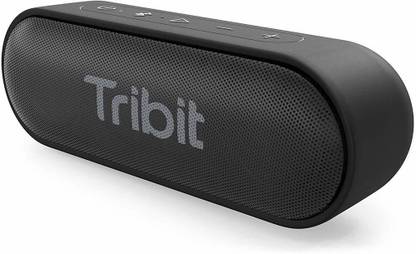 Tribit Portable Xsound Go Wireless Speakers With 24-Hour 2 W Bluetooth Speaker