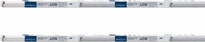 Magik 4FT 40W PACK OF 2 - 6500k 40 W 30 cm Tube Light