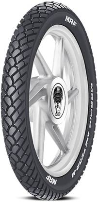 MRF 003 18 Front Two Wheeler Tyre