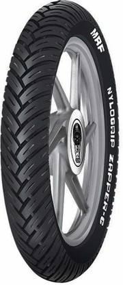 Mrf Tyre A1 100 80 18 Zapper C Tt Rear Two Wheeler Tyre Price In India Buy Mrf Tyre A1 100 80 18 Zapper C Tt Rear Two Wheeler Tyre Online At Flipkart Com