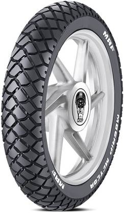 mrf tyres 120/80-17 Meteor-M Tubeless 120/80-17 Rear Two Wheeler Tyre