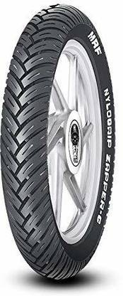 MRF Zapper - C 120-80-18 Rear Two Wheeler Tyre