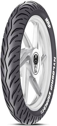mrf tyres 100/80-17 Zapper-FX1 52P TL 100/80-17 Front Two Wheeler Tyre