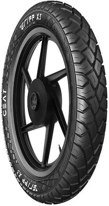 CEAT 7HH8KK5D 3.00-17 50P Rear Two Wheeler Tyre