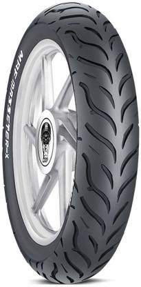 MRF MRFMASSETER001 100/90-17-55P Rear Two Wheeler Tyre