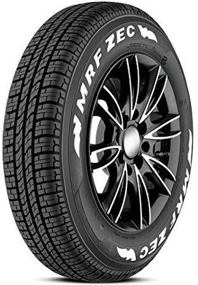 MRF ZEC Car Tyre 4 Wheeler Tyre