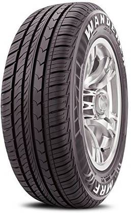 MRF Wanderer Car Tyre 4 Wheeler Tyre