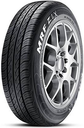 MRF ZLX 4 Wheeler Tyre