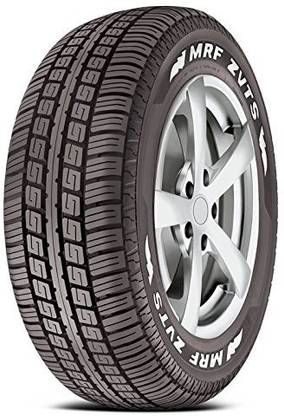 MRF ZVTS Tubeless Car Tyre 4 Wheeler Tyre