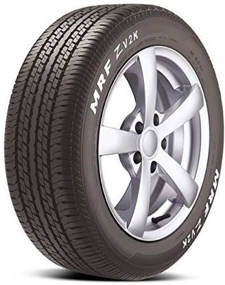 MRF ZV2K 165/80 R14 85T 4 Wheeler Tyre